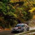 WRCジャパン速報：SS20『Lake Mikawako 2』セバスチャン・オジエが一番時計で今季6勝目