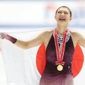 【フィギュア】坂本花織が深紅の衣装で大トリに登場、鍵山優真は新EX初披露　来季は東京で開催