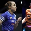 伊藤美誠、早田ひなとの“みまひな”対決の戦績は？ 黄金世代が4強で激突、張本美和らとの優勝争いにも注目【WTTチャンピオンズ・フランクフルト】
