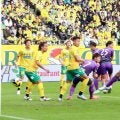 J2藤枝は千葉とドロー 楠本が先制弾