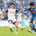水戸のＪ１昇格決定は持ち越し…大宮ＦＷ杉本健勇に２ゴール献上で敗戦　次節は長崎との首位攻防戦