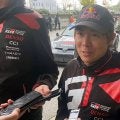 WRCジャパン：勝田貴元「来年こそ、今回がっかりさせてしまった人たちに、いい報告をしたい」