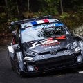 WRCジャパン：トヨタのセバスチャン・オジエがパワーステージを0.1秒差で制し、今季6勝目