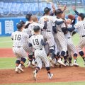 帝京OB石橋貴明氏がSNS更新「復活！！！魂！！！」 母校の甲子園当確に歓喜