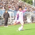 【高校サッカー】中村憲剛氏の長男龍剛「現時点で高校時代のお父さんは超えました」全国切符喜ぶ