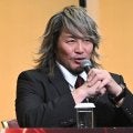 【新日本】棚橋弘至の引退試合相手にオカダ・カズチカ決定「やめてっていうくらいボコボコに」