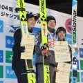 【ジャンプ】日本女子で現役最年長の伊藤有希、国内大会９戦ぶり優勝で全日本選手権３連覇
