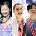【フィギュア】ミラノ五輪候補＆選考条件は？　男子は鍵山＆佐藤がリード、女子は３人がGP優勝