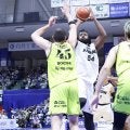 シーホース三河が100点ゲームで快勝…26得点のガードナーは前人未到の大記録達成