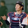 【侍ジャパン】坂本誠志郎、誕生日の10日練習試合にスタメン予定「やらないといけないこと…」