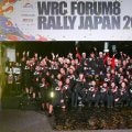 WRCジャパン：トヨタがホームラリーで1-2-3フィニッシュを果たす