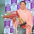 元小結遠藤・北陣親方涙なしの引退会見