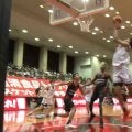「シンプル・イズ・ベスト」な最短&最速の超高速ドライブ　日本バスケの未来、U18日本代表高校2年生の衝撃プレー