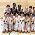日本航空北海道が連覇…Ｕ１８女子日本代表・庵原有紗「目標は日本一」…高校女子バスケ全国選手権道予選