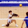 SVリーグ 東レ静岡が最下位転落