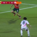 欧州最強GKも唖然…U-17日本代表MF、“神業キックフェイント”からスーパーゴール「16歳に脱帽」「すげー落ち着き」ポルトガルを完全翻弄