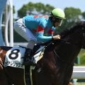 【デイリー杯2歳S想定騎手】カヴァレリッツォはC.デムーロ騎手、アドマイヤクワッズは坂井瑠星騎手