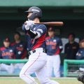 侍ジャパン　阪神・坂本に宮崎のファンから粋な計らい　バースデーソングのサプライズ　３２歳の代表デビューで１打席目に快音
