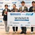 アマ井上滉太と伊藤せあらにレギュラー大会出場権／進藤大典氏ジュニア競技