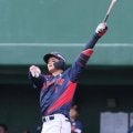 阪神・森下が“侍１号”左翼ポール際への特大弾　広島との乱打戦は五回までで両軍合わせて１９得点