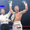 バンタム級王者・石井が池側とV2戦