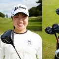 竹田麗央の最新14本 「ZXi TR」ドライバーはロフト8度＆シャフト「6S」のハードスペック