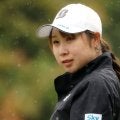 「あー緊張したーー」雨中のプレーオフで惜敗…20歳女子プロゴルファー「これからもたくさん経験して積み重ねて強い選手に」