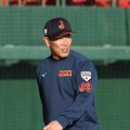 侍J・井端監督 広島戦後課題に言及