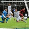 神戸弘陵が県大会2年ぶりV　後半終了間際に決勝点、高校サッカー