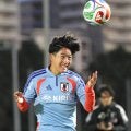 佐藤龍之介 10代Ｗ杯出場を目指す
