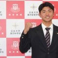 【日本ハム】ドラ４半田南十のあこがれの選手は…木田GM代行「そこは全力で止めに行こうと」