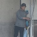 鷹・今宮健太 万全ボディー目指す