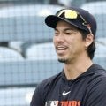 前田健太投手が広島時代の同僚と再会報告「色々質問されました。笑」　元投手の後輩は「とにかく、早くマウンドで投げている姿を見たい」と熱望