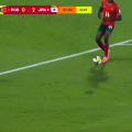 衝撃弾！U-17日本代表MFの“逆足ゴラッソ”が話題「世界にバレた」「神戸の誇り」欧州王者ポルトガルを沈黙させた瞬間