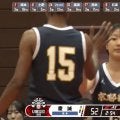 どうやって決めたの？女子世代No.1の1on1ハンドラーが見せた衝撃の反転ノールックレイアップにファン騒然「理解不能」「神技じゃん」