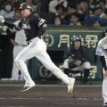 柳田悠岐に砕かれた一球に何を思う？　石井大智が日本シリーズ後に口にした“末恐ろしさ”「内容は昨年より落ちている」【阪神】