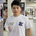 坪井智也プロ３戦目で元世界王者クアドラスと対戦「相手に何もさせずに勝ちたい」日本人初の世界選手権金メダリスト２４日に大一番