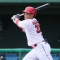 広島・坂倉　２安打３打点！侍復帰アピール　存在感示した「また代表に選んでもらえるなら最高にうれしい」
