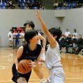 高校バスケ県予選、立正大淞南が女子初優勝　男子は松江東が2年連続