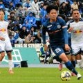 リーグ優勝とJ1昇格は次節持ち越し