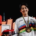 「2025アーバンサイクリング世界選手権」 BMXフリースタイル種目は、フラットランドにて日本人選手が男女タイトルを獲得！