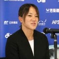 トライアスロン・高橋侑子が引退会見