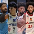 Bリーグ9季目のPFが得点首位をキープ