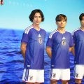 ｢JO1｣と｢INI｣の新ユニットとイケメン対決！ 南野＆久保＆中村“タキタケイト”が日本代表“新ユニフォーム姿”で｢自分の限界を超える！｣