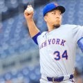 千賀滉大、メッツ退団説に現実味　ヤ軍は“低リスク・高リターン”補強と米メディア分析