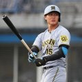 【阪神】西純矢が打者デビュー「緊張した。打ちたかった」藤川監督「数を与えてもらえる態度」