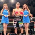 岡聖 デビュー２戦連続初回KO勝利