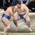 横綱・大の里が手応えの無傷３連勝　昨年２連敗の若隆景に今年は６連勝「下半身が安定してきた。ガラッと変わった」