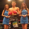 【ボクシング】大橋ジムのホープ岡聖が鮮やか２戦連続１回KO勝ち「勝てて次につながる」