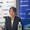 トライアスロン女子・パリ五輪代表高橋侑子が涙の引退会見　まさかの他競技挑戦も明かす
